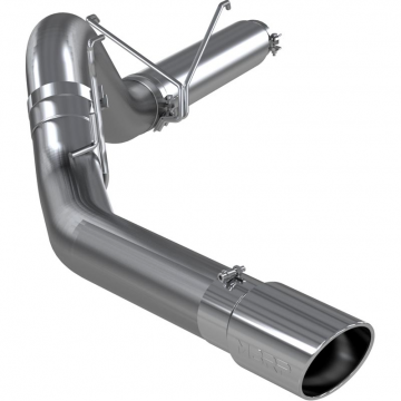MBRP 5" Aluminized Filter Back Exhaust for 10-12 Cummins